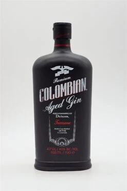 Colombian Treasure Gin