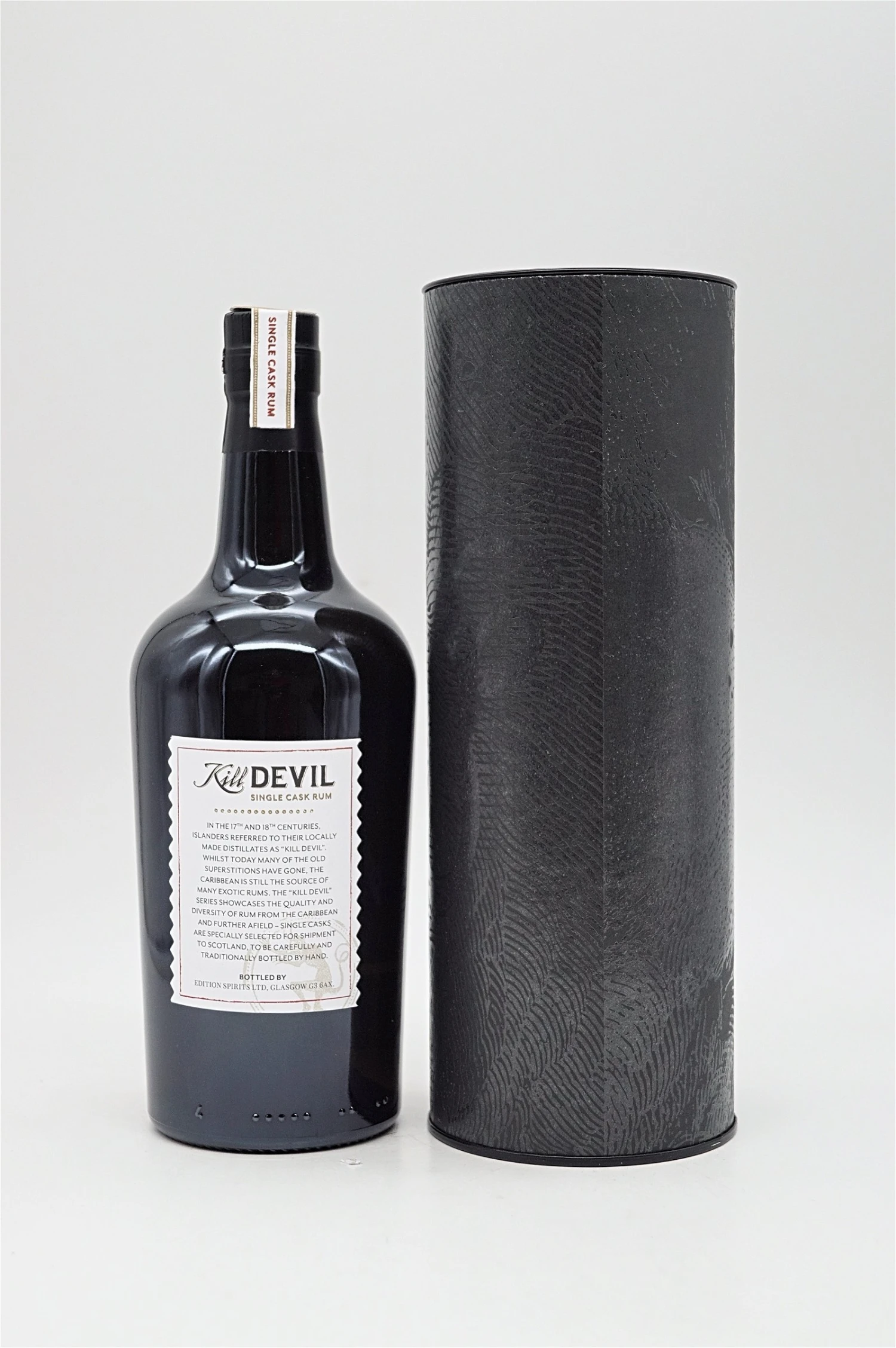 Guyana 9 Jahre Diamond Distillery Cask Strength 258 Fl. 2 Guyana 9 Jahre Diamond Distillery Cask Strength 258 Fl. – Bild 2