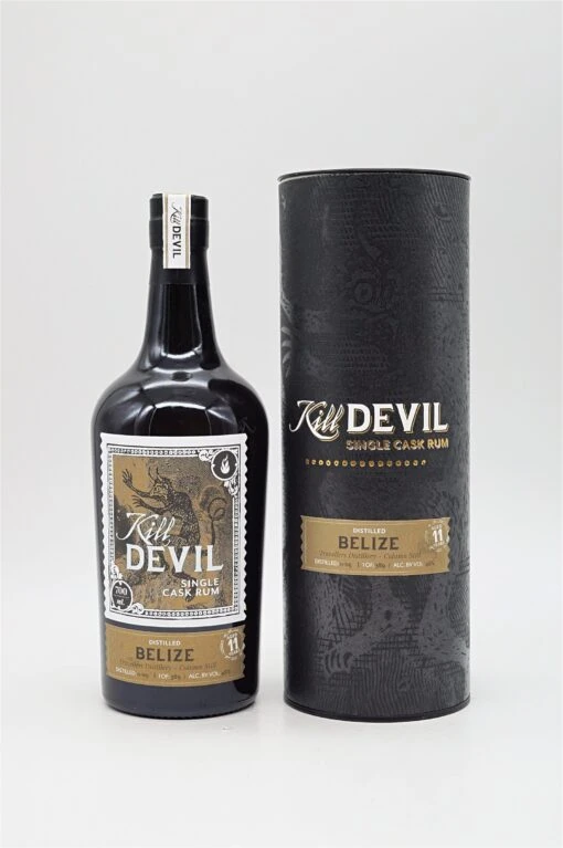 Belize 11 Jahre Travelleres Distillery 389 Fl.