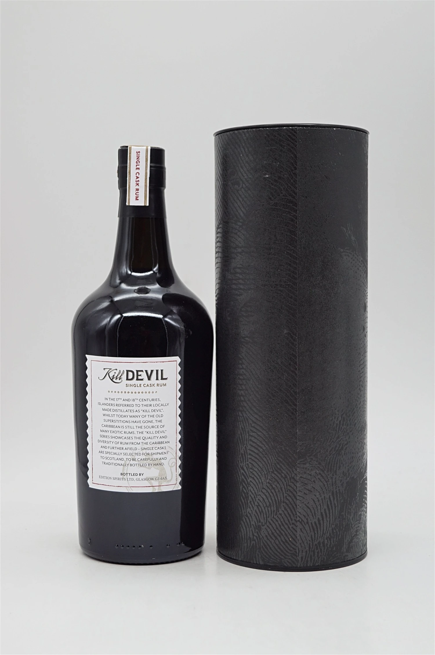 Guyana 15 Jahre Diamond Distillery Cask Strength 199 Fl. 2 Guyana 15 Jahre Diamond Distillery Cask Strength 199 Fl. – Bild 2