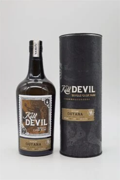 Guyana 16 Jahre Uitvlugt Distillery 370 Fl.