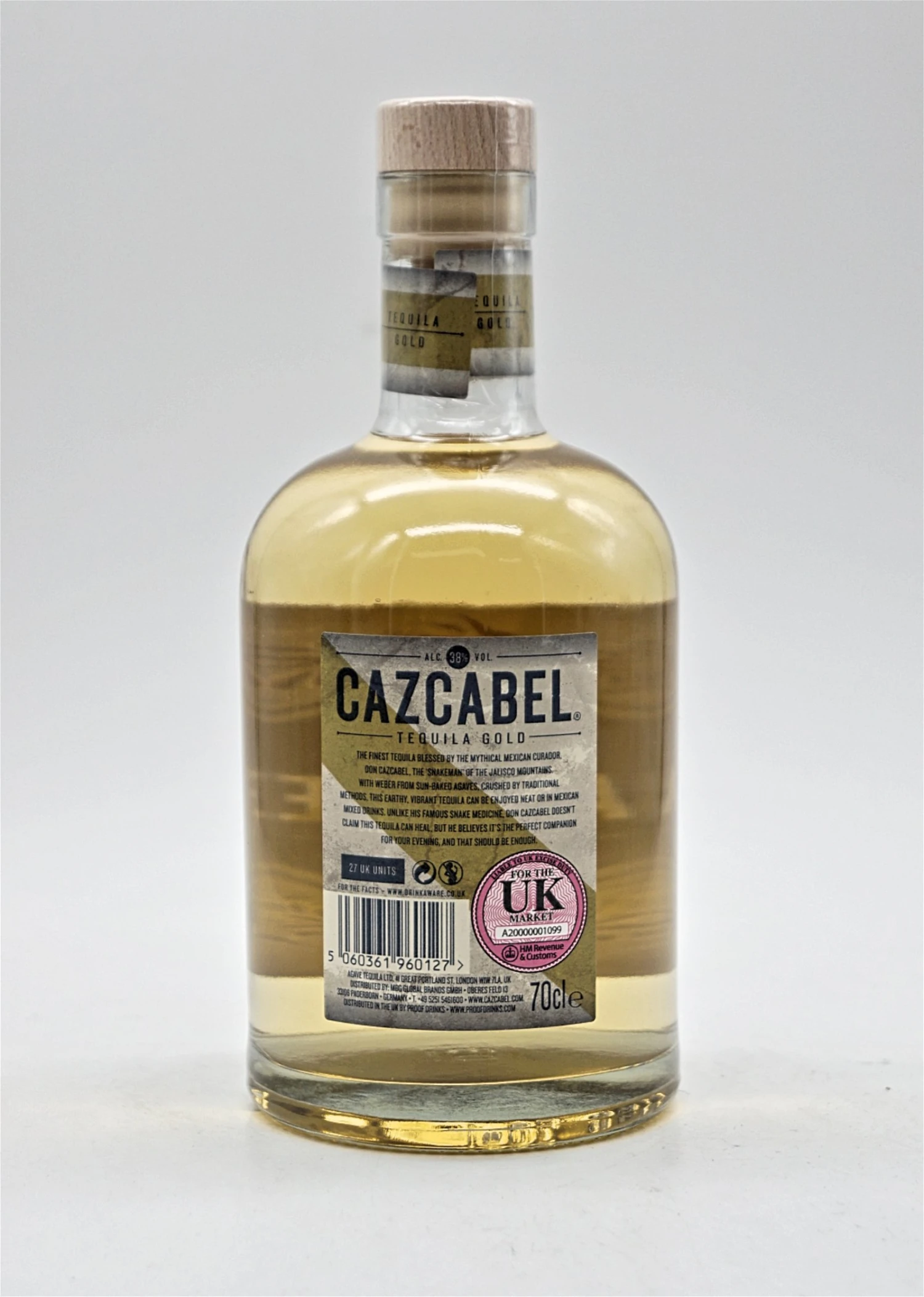 Tequila Gold 2 Tequila Gold – Bild 2