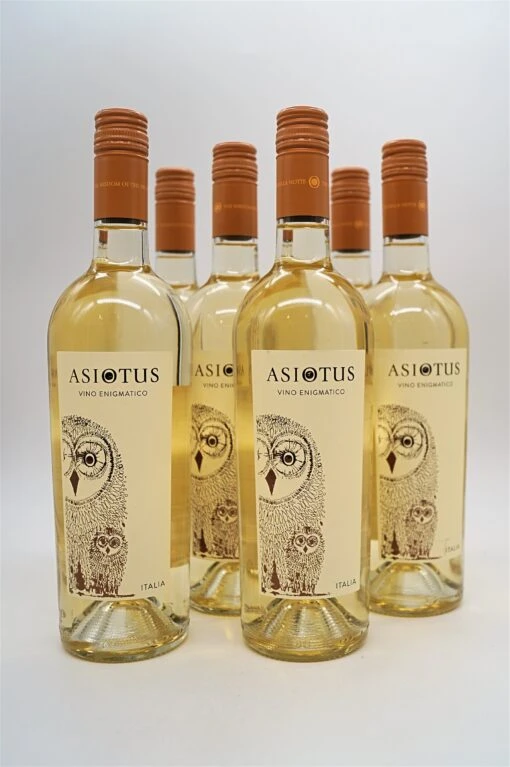 VINO VARIETALE Weiß 6 X Fl. Sparset