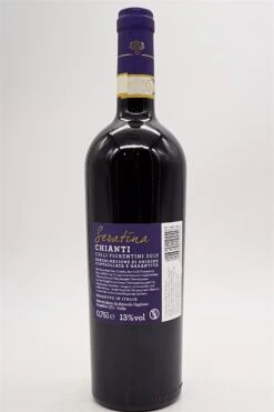Chianti Colli Fiorentini DOCG Seratina 6xFl. Sparset -Baileys Verkäufe dsc02303