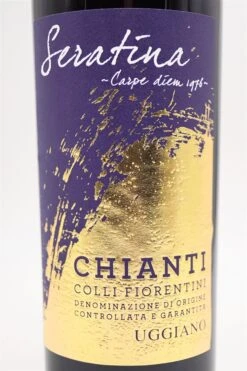 Chianti Colli Fiorentini DOCG Seratina 6xFl. Sparset -Baileys Verkäufe dsc02305
