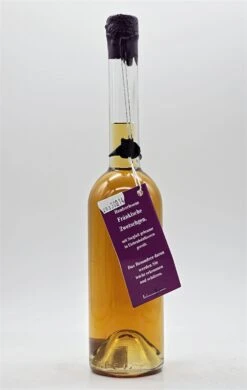 Altes Zwetschgenwasser, Eichenholzfass Gelagert