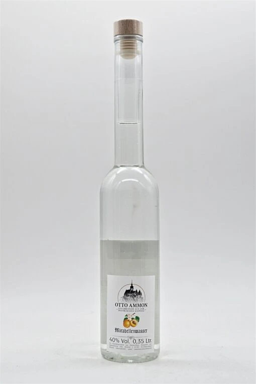 Mirabellenwasser