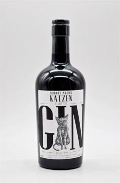Katzen London Dry Gin