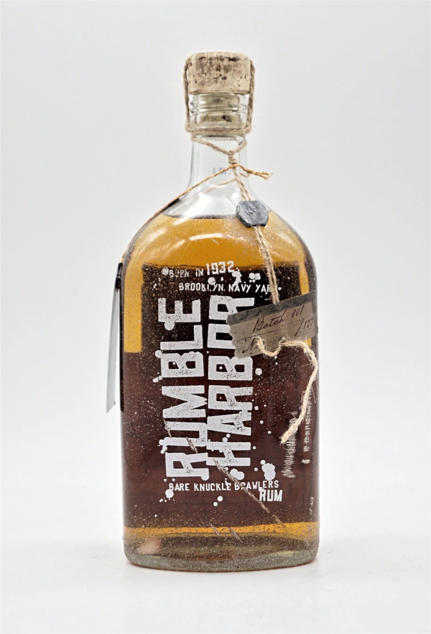 Bare Knuckle Brawlers Rum 1 Bare Knuckle Brawlers Rum