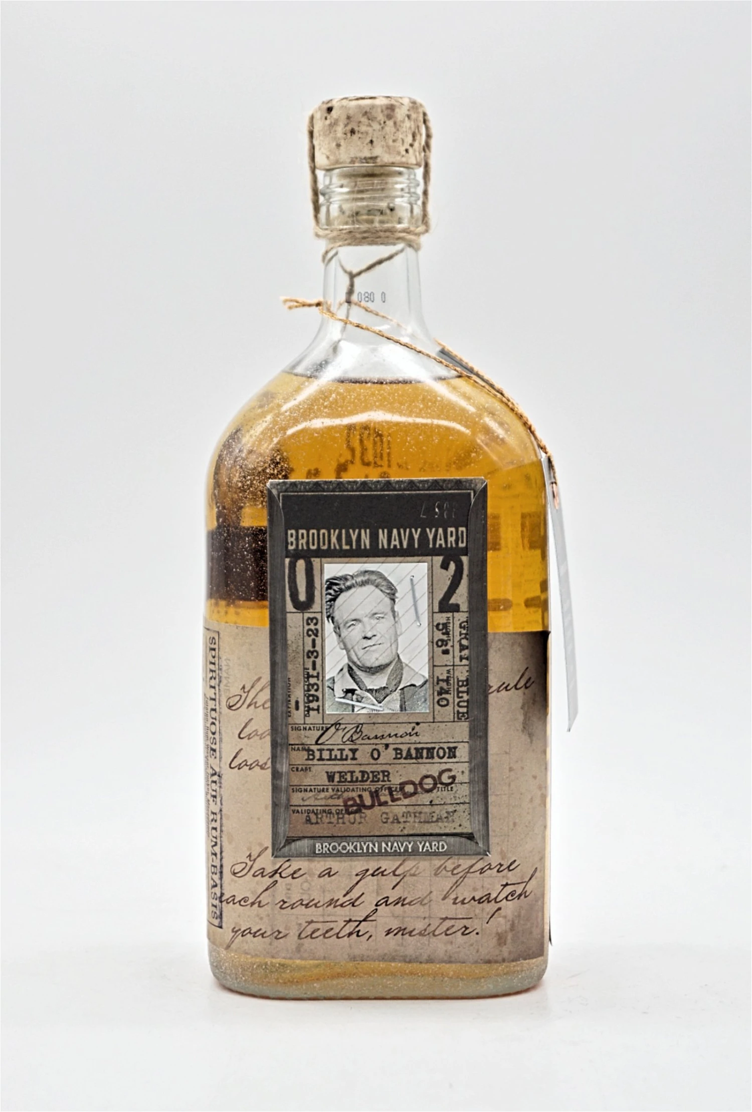 Bare Knuckle Brawlers Rum 2 Bare Knuckle Brawlers Rum – Bild 2