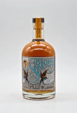 Citrus & Salted Caramel Rum