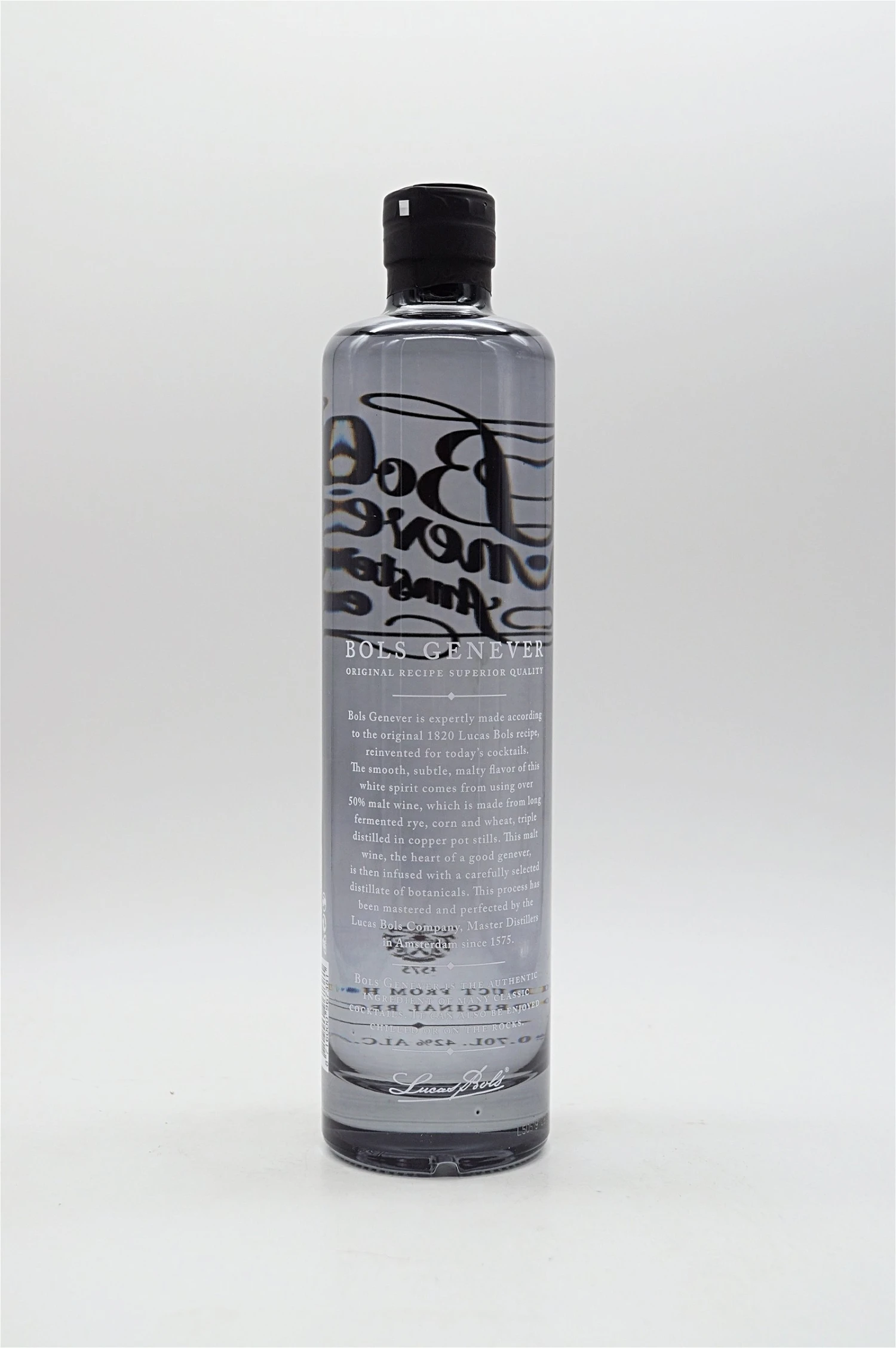 Genever Gin 2 Genever Gin – Bild 2