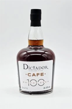 Cafe 100 Months Aged Rum