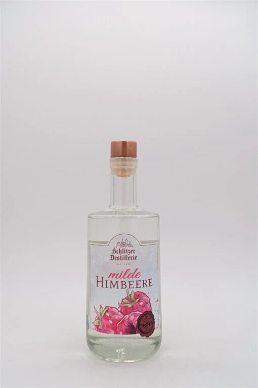 Milde Himbeere
