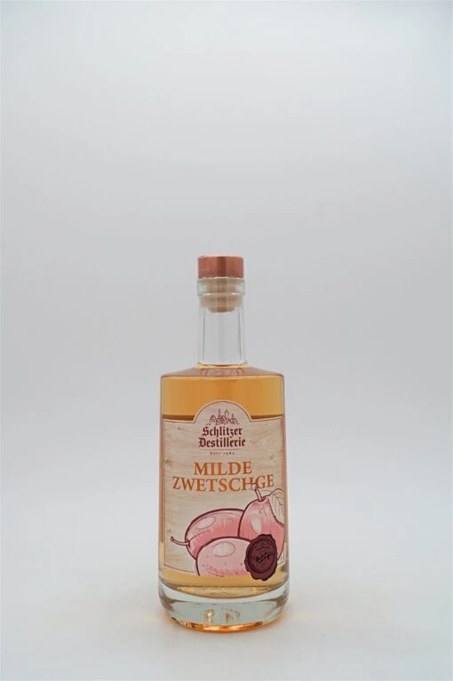 Milde Zwetschge