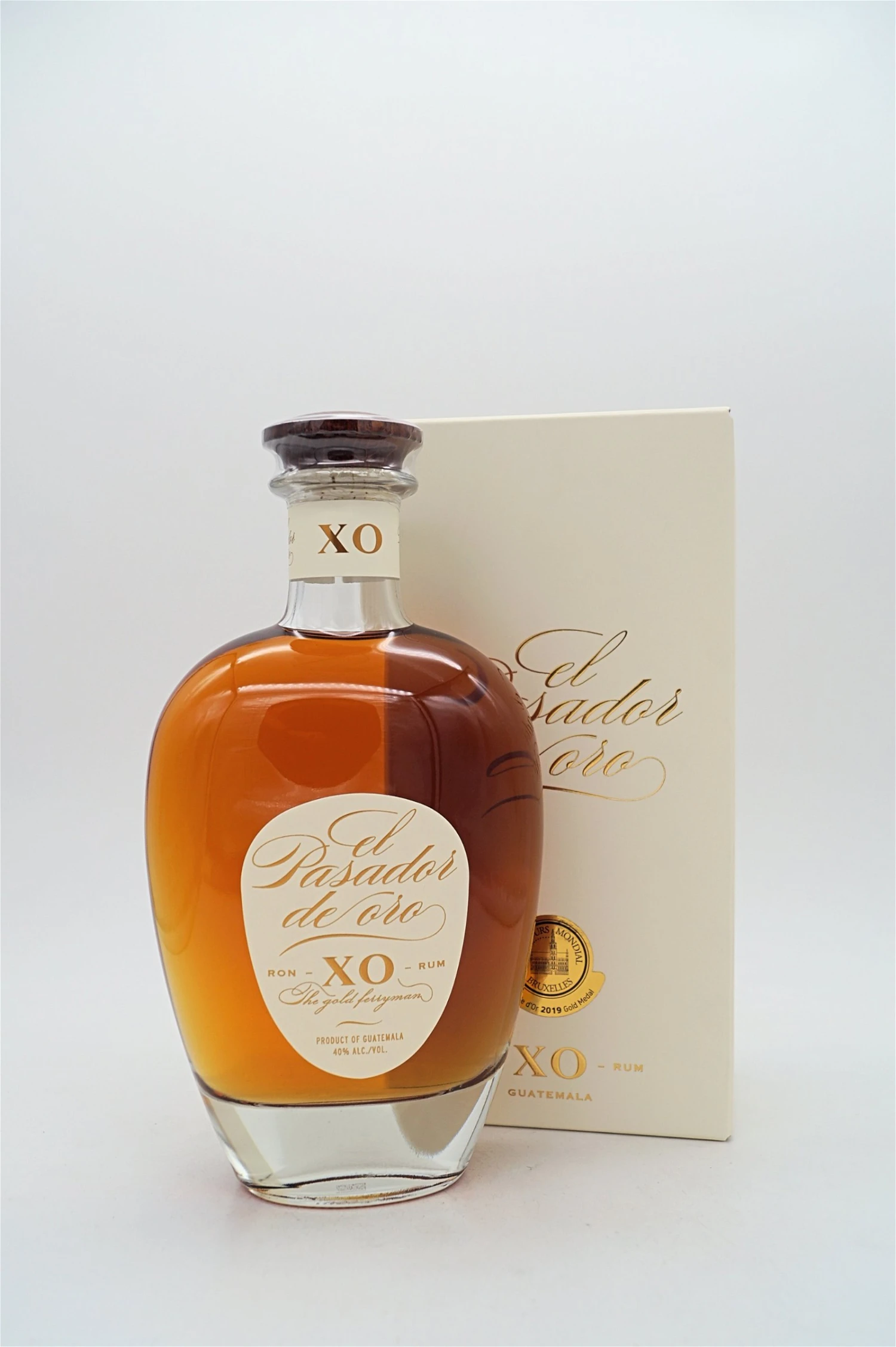 XO Guatemala Rum 1 XO Guatemala Rum