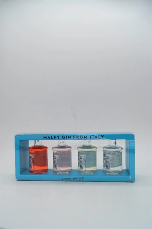 Gin Range 4x50ml