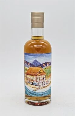 20 Jahre 1999/2019 Nicaragua Rum