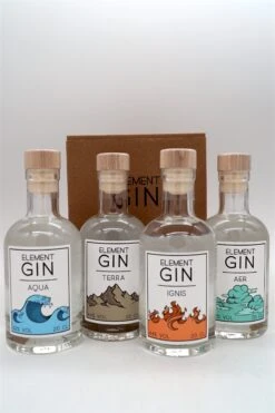 Vier Elemente Tasting Set (4x0,2l)