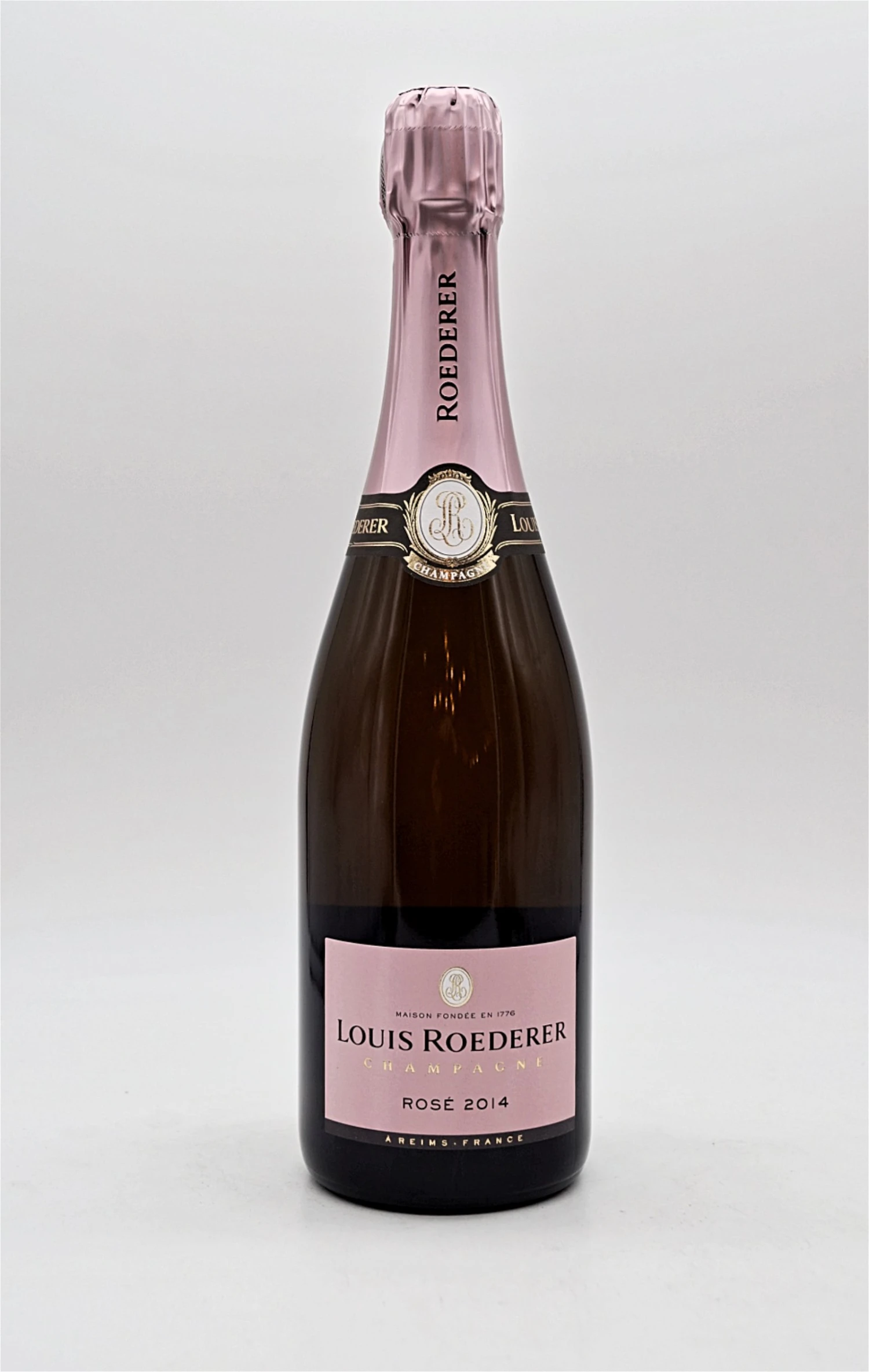 Champagner Brut Rose 2014 1 Champagner Brut Rose 2014