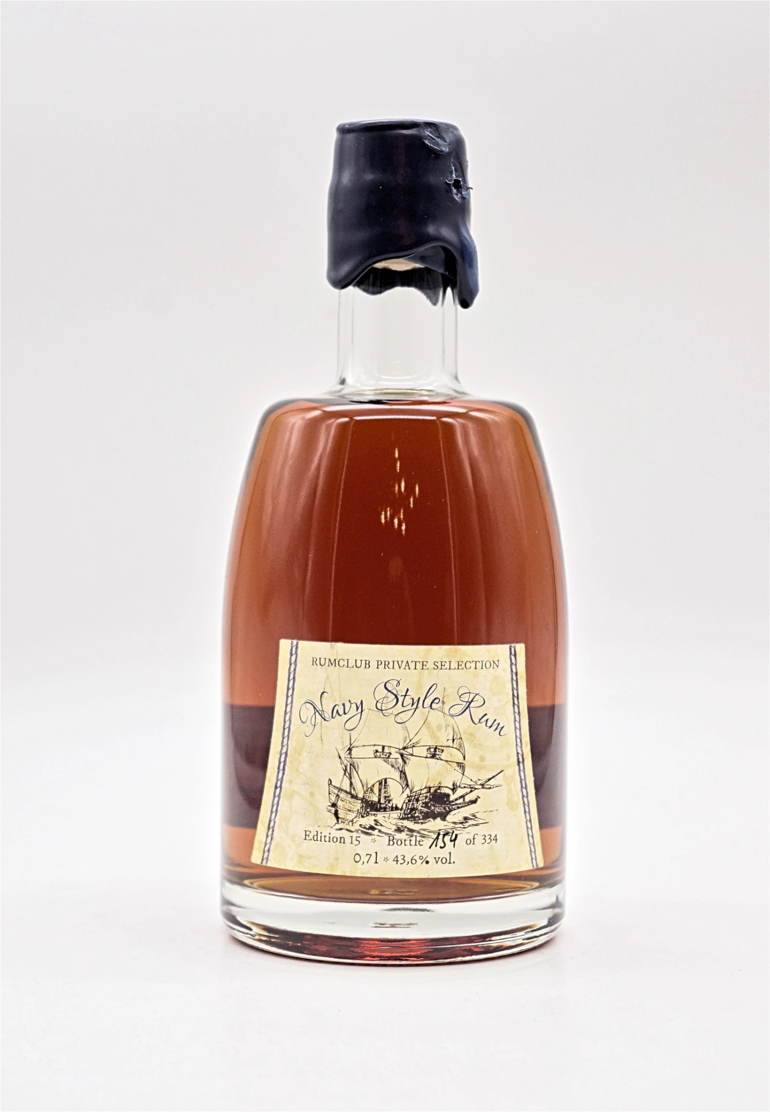 Edition 15 Navy Style Rum 1 Edition 15 Navy Style Rum