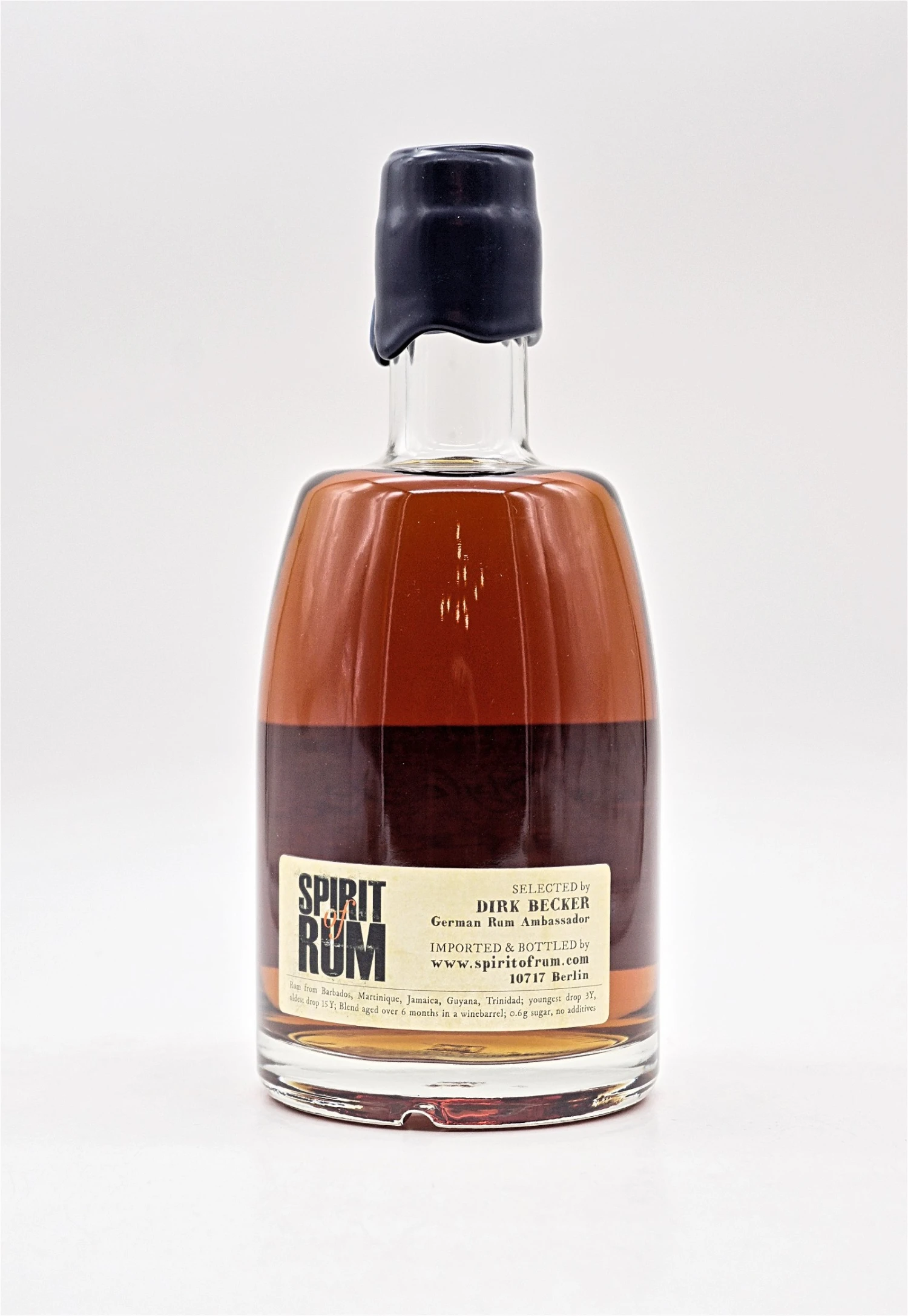 Edition 15 Navy Style Rum 2 Edition 15 Navy Style Rum – Bild 2