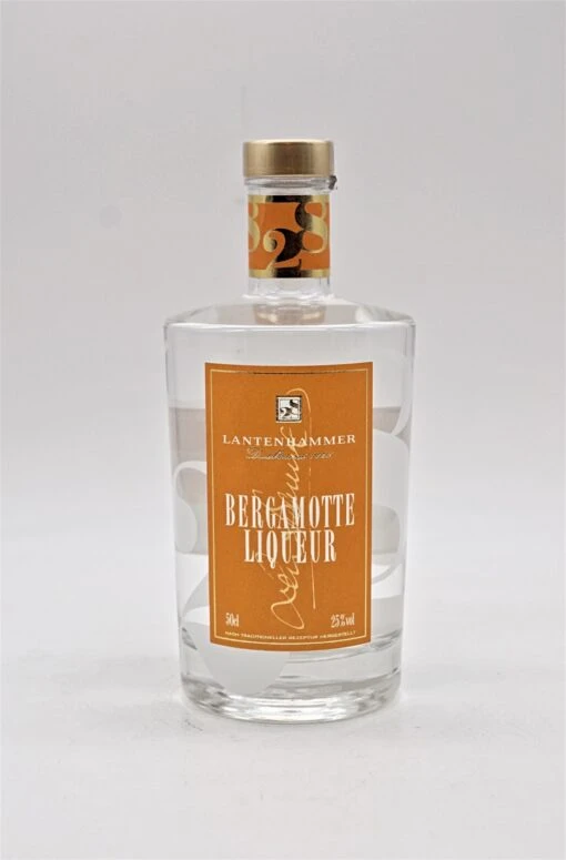 Bergamottenlikör
