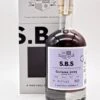 SBS Guyana 2003 Diamond (SVL) Single Barrel Selection Rum