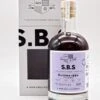 SBS Guyana 1990 Port Mourant Single Barrel Selection Rum