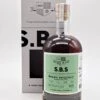 SBS Brazil 2013/2017 Oloroso Cask Finish Single Barrel Selection Rum