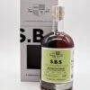 SBS Jamaica 2010 Bourbon And Port Cask Matured Single Barrel Selection Rum