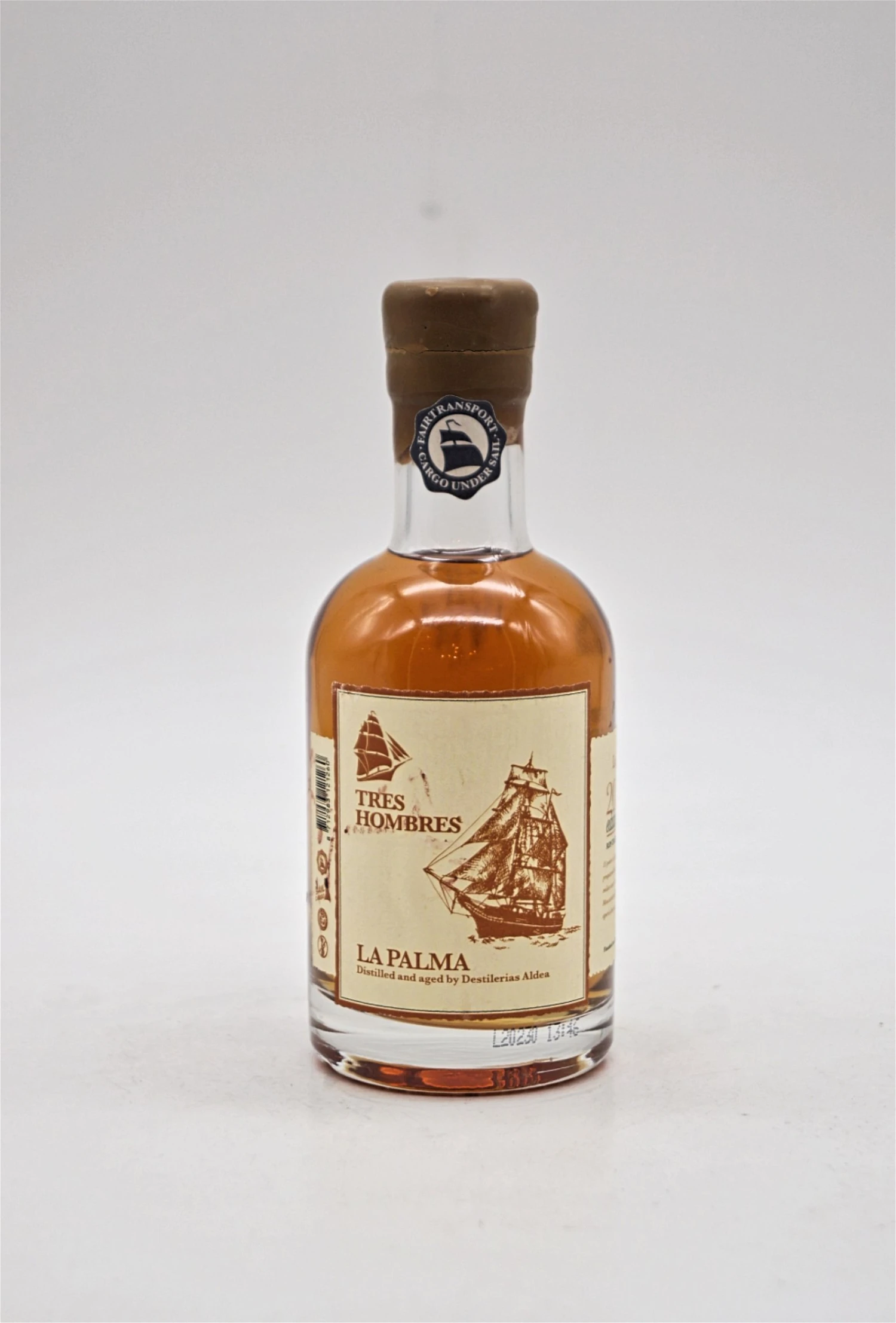 XV Jahre 2020 Edition 37 La Palma Quince Santis Blend Rum 1 XV Jahre 2020 Edition 37 La Palma Quince Santis Blend Rum