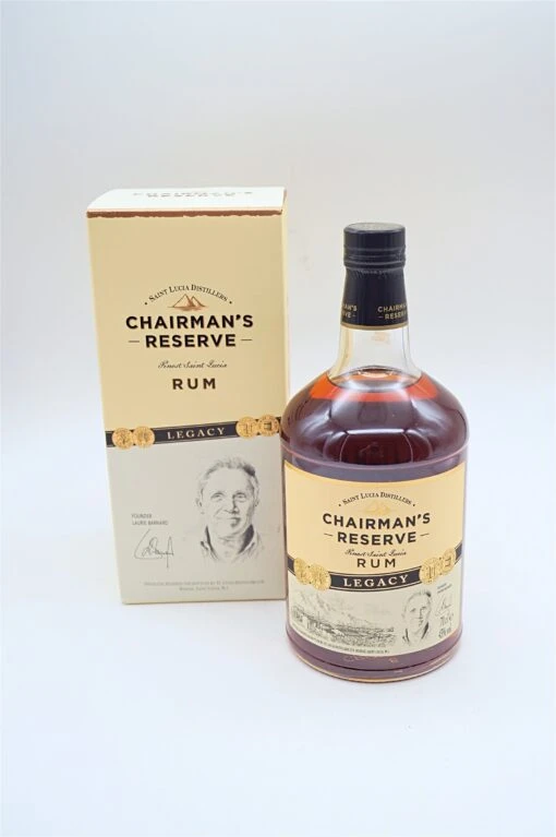 Legacy Rum