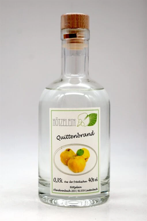 Quittenbrand