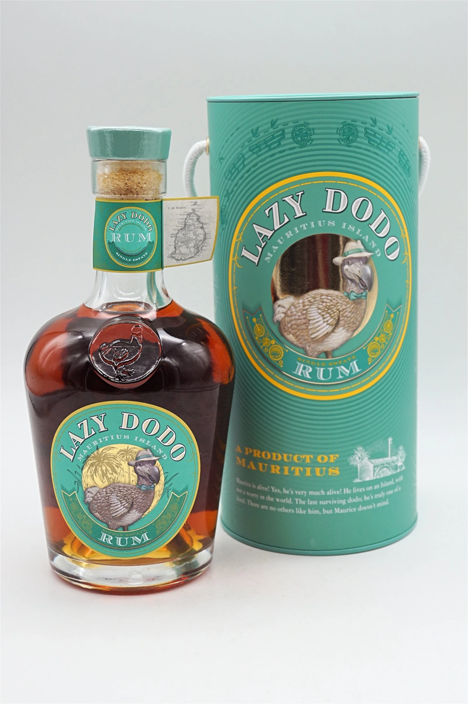 Single Estate Mauritius Island Rum 1 Single Estate Mauritius Island Rum