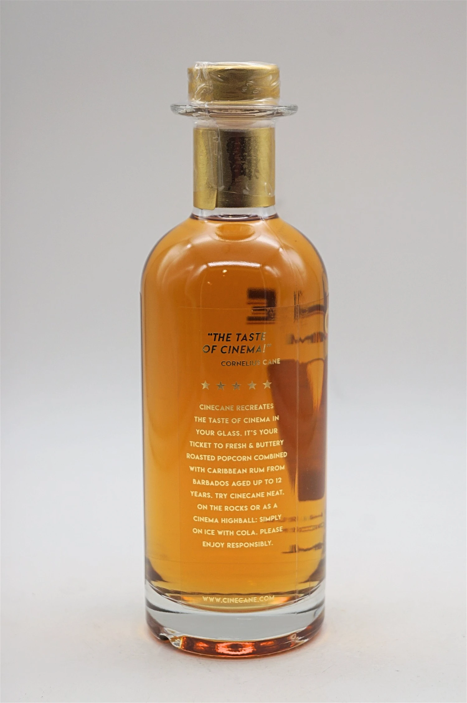 Popcorn Rum 2 Popcorn Rum – Bild 2