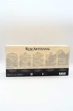 Rum Tasting Box 5x0,2 L -Baileys Verkäufe dsc06745 1