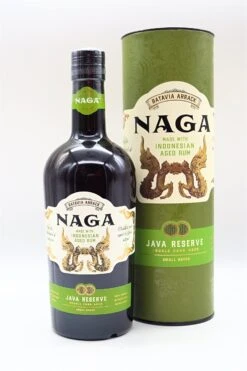 Java Reserve Rum