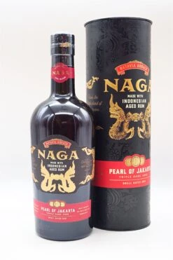 Pearl Of Jakarta Rum