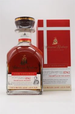 HMS Monarch Rum