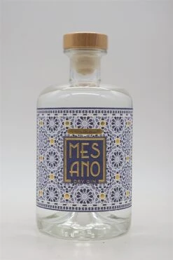 Dry Gin Navy Strength