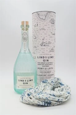 Scottish Maritime Gin + Halstuch