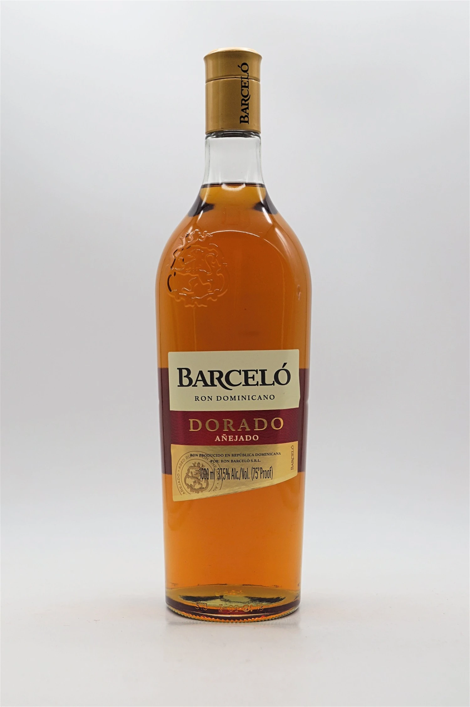 Dorado Anejado Ron Dominicano 1 L 1 Dorado Anejado Ron Dominicano 1 L