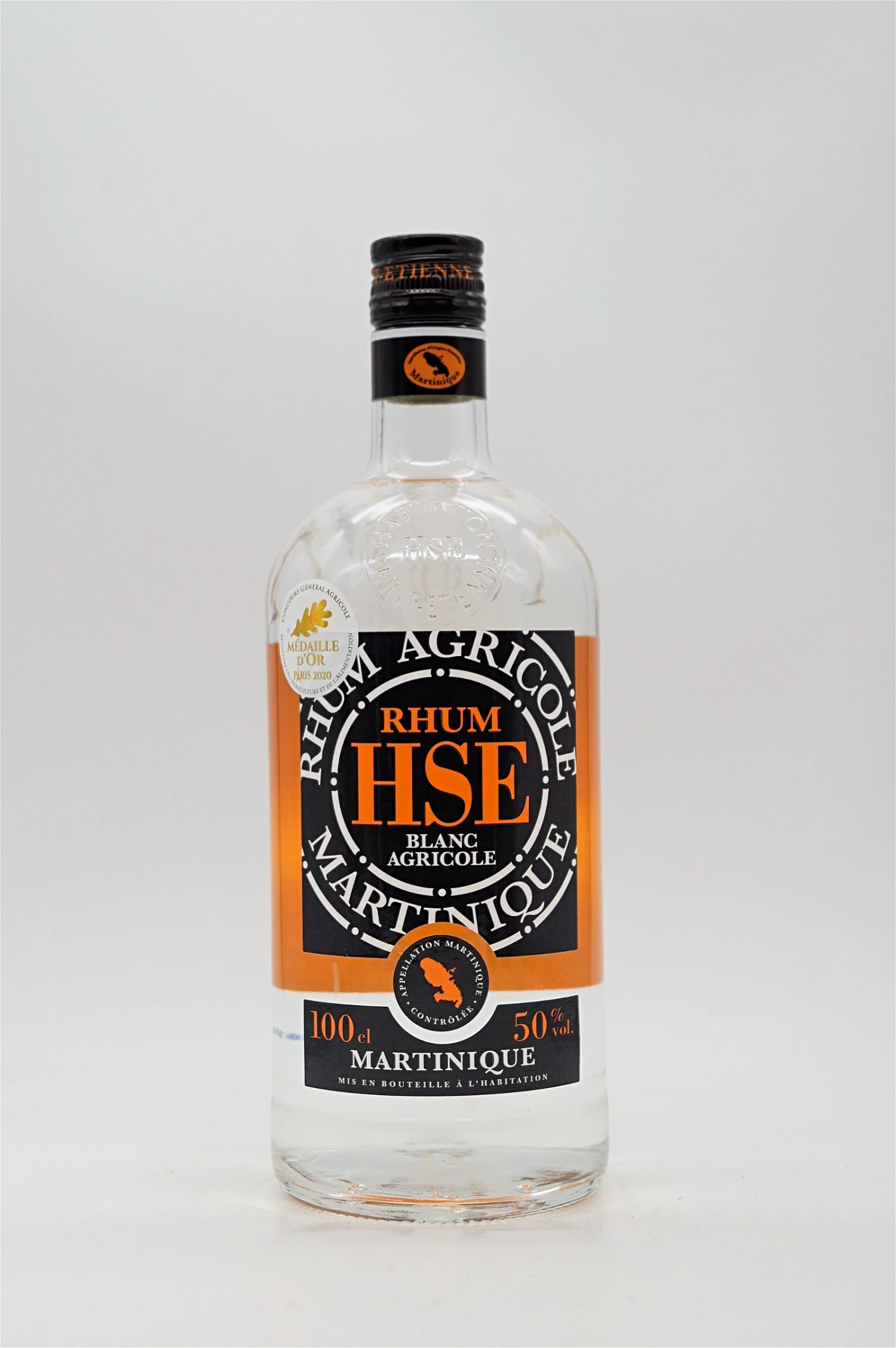 Blanc Rhum Agricole 50% 1 Blanc Rhum Agricole 50%