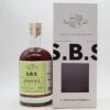 SBS Jamaica 2013 Bourbon And Brandy Cask Matured Single Barrel Selection Rum