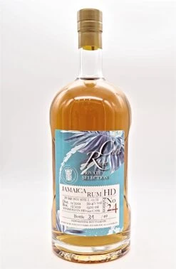 Jamaica HD 2001 - Ed. 24 1,5l Magnumflasche