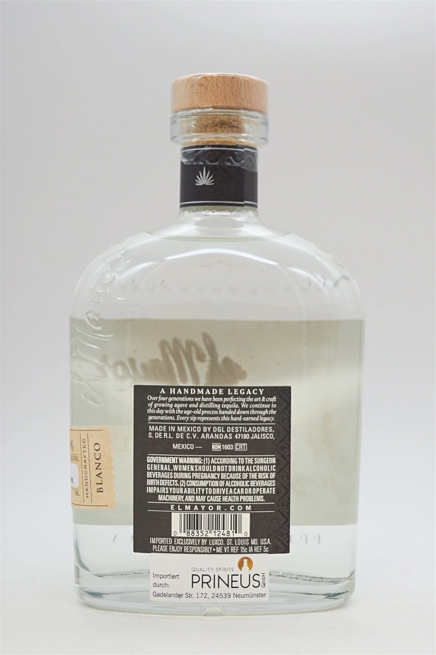 Blanco 2 Blanco – Bild 2