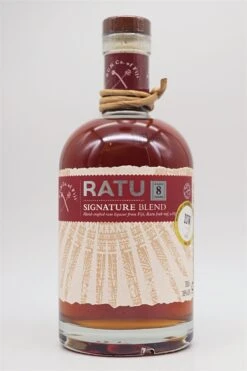 8 Jahre Signature Blend