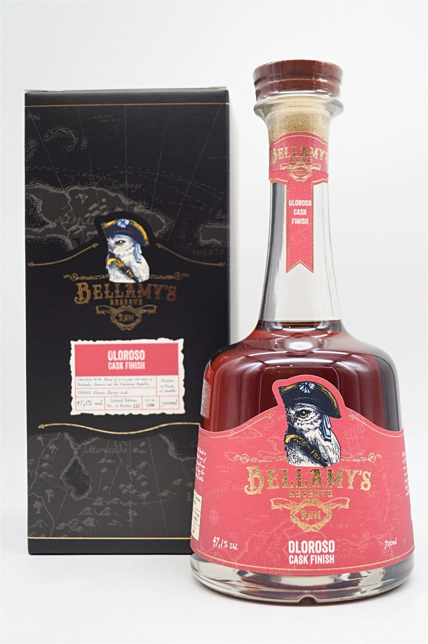 Oloroso Cask Finish 1 Oloroso Cask Finish