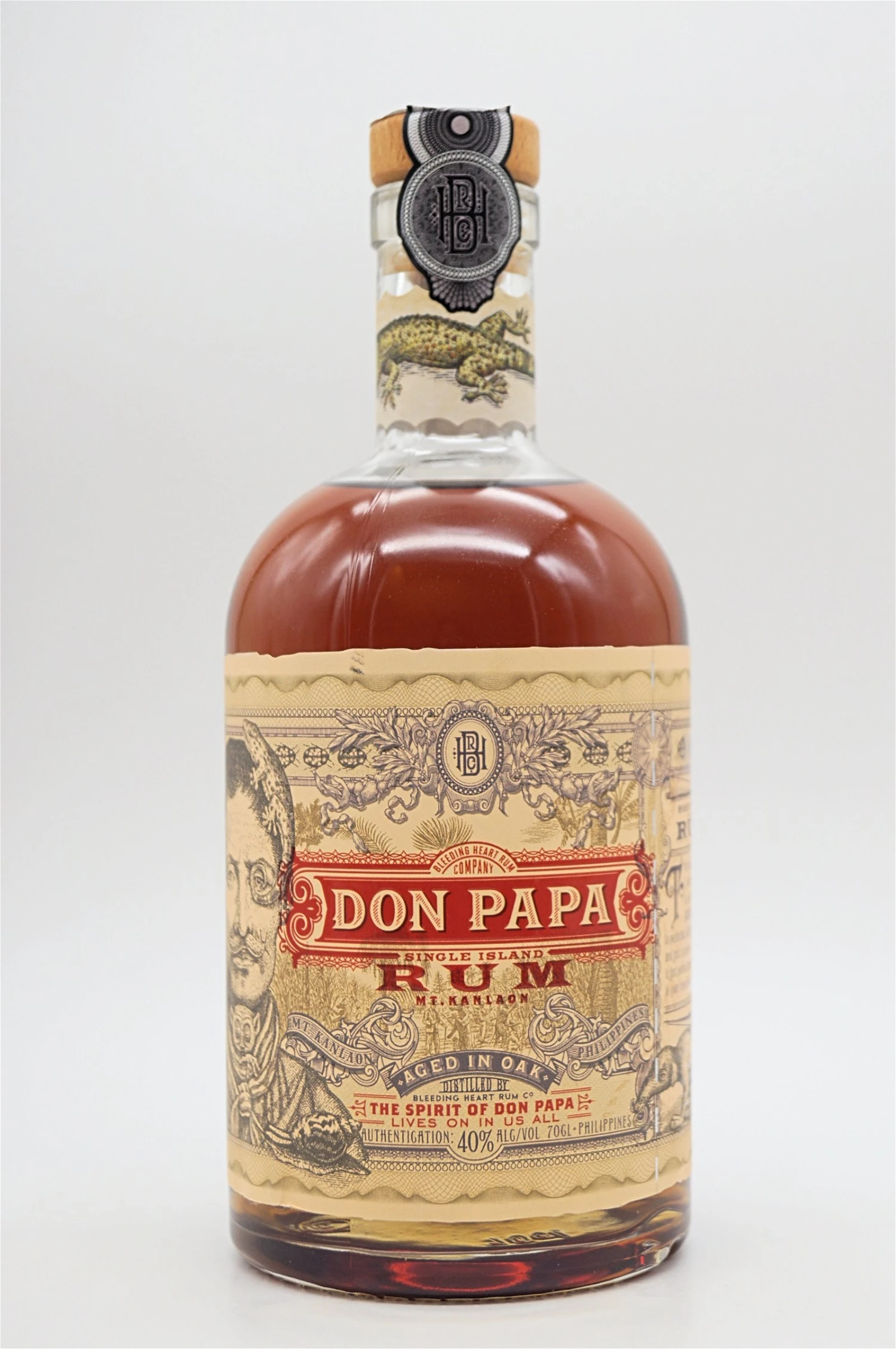 7 Years Old Rum 1 7 Years Old Rum